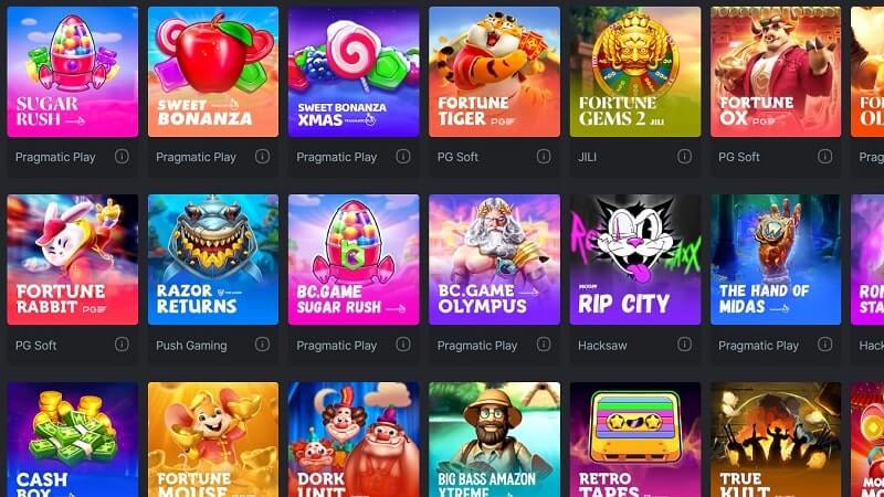 Discover Exciting Bonus Codes at BC.Game Latvia Discover Exciting Bonus Codes at BC.Game Latvia