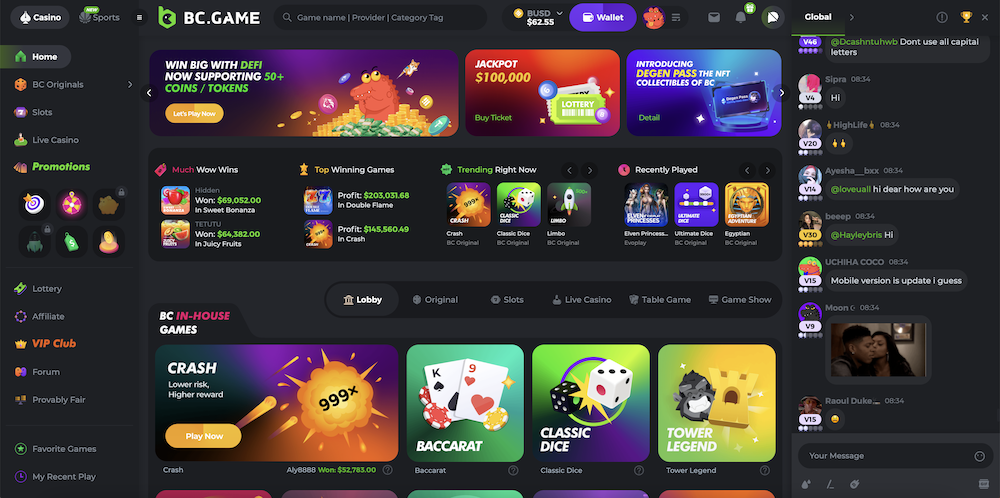 Unleash the Fun with Bcgame.sk App Your Gateway to Exciting Online Gaming Unleash the Fun with Bcgame.sk App Your Gateway to Exciting Online Gaming